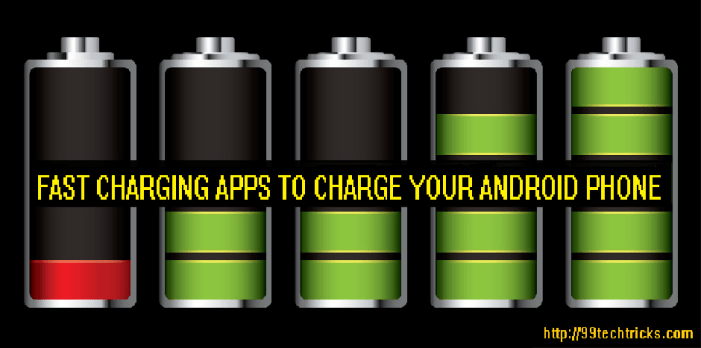 Fast charging app for android download pc
