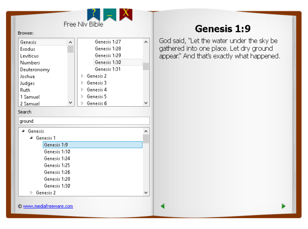 Download Niv Go Bible For Mobile