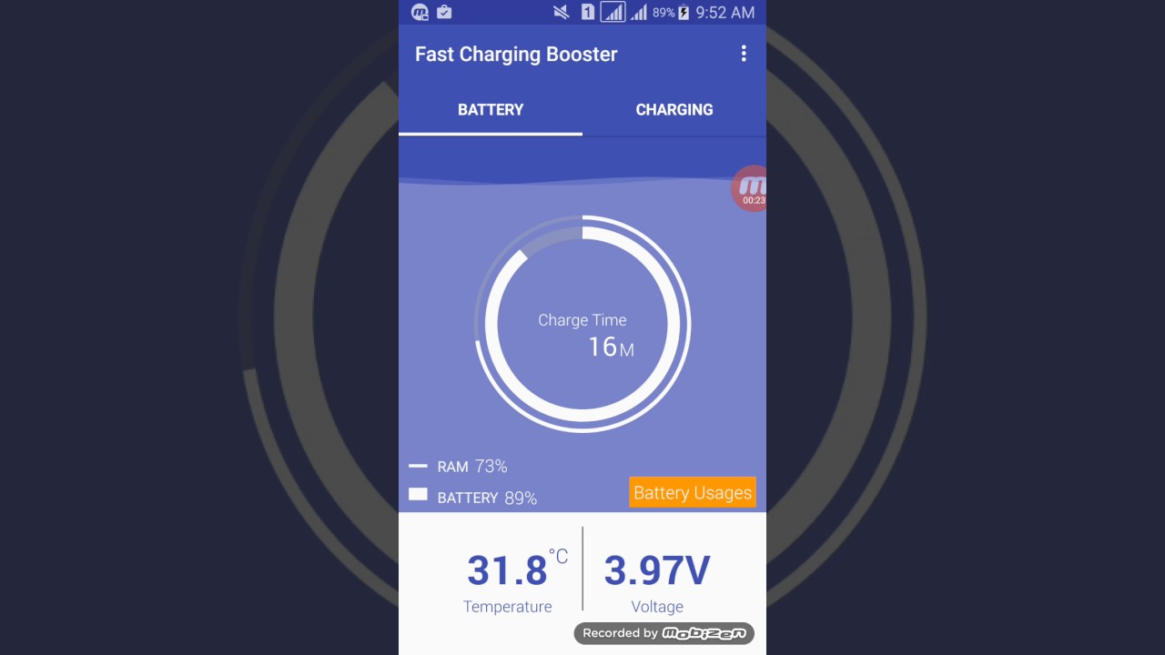 Fast charging app for android download