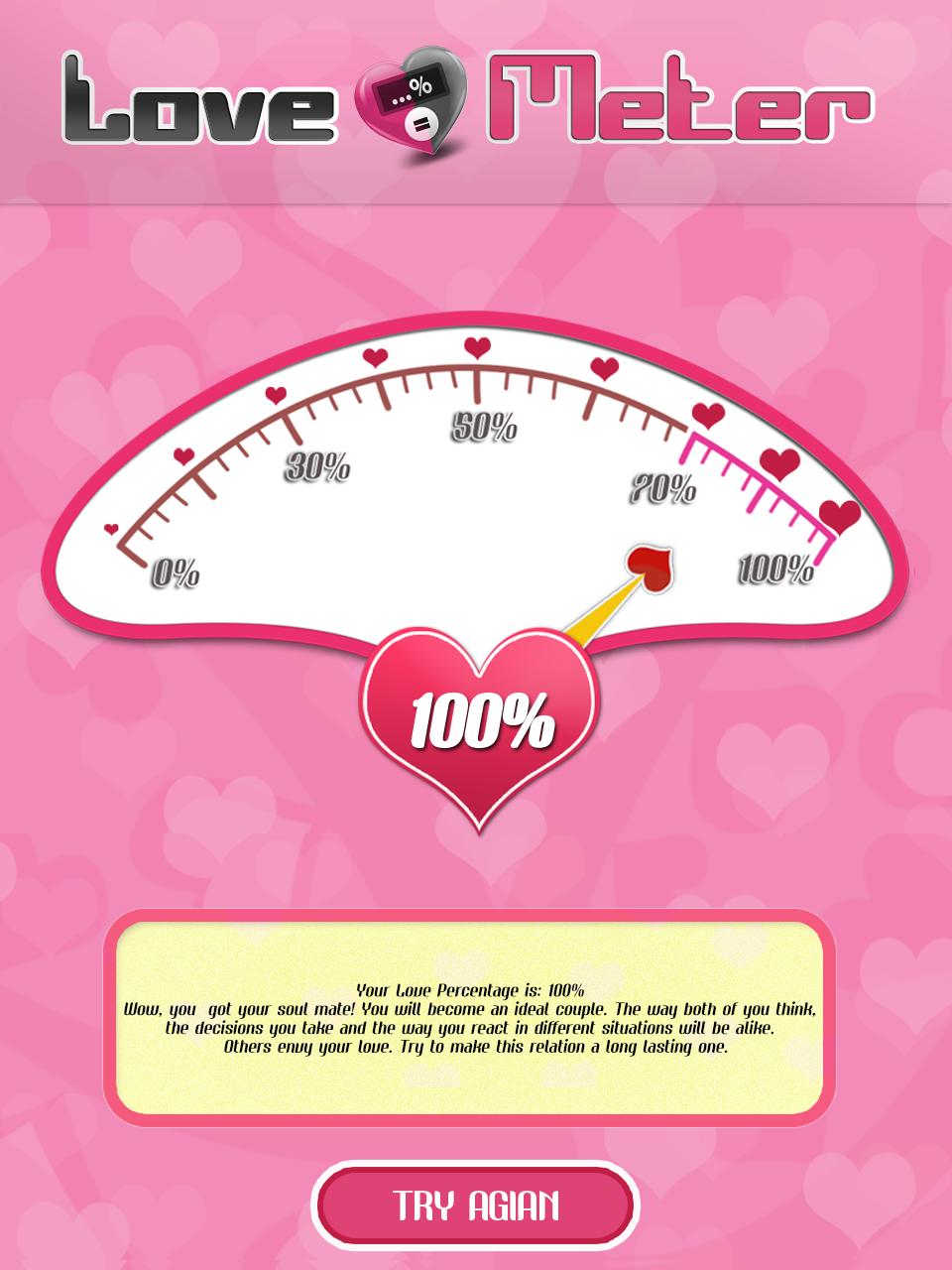 Love Meter Download For Android