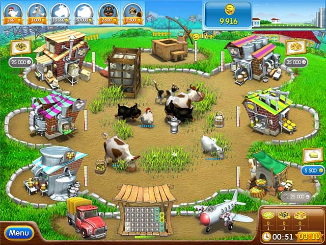 Farm Frenzy 4 Free Download For Mobile