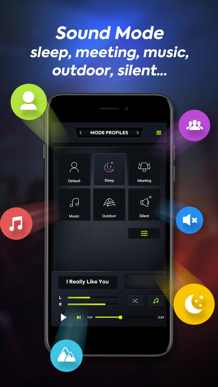 Music Volume Equalizer For Android Free Download